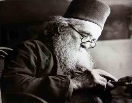 Αθωνικά Εργόχειρα